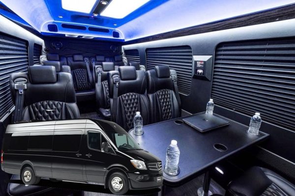Executive Sprinter - Ambassador Limo Service