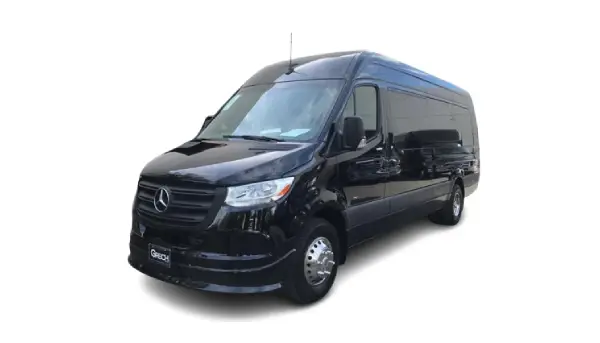 14 Passengers Sprinter Party Bus