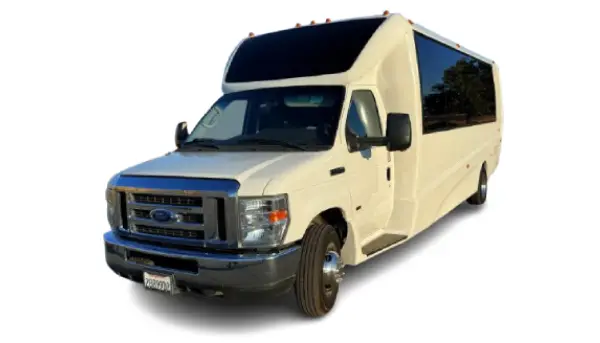 18 Passengers Party Bus