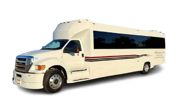 34 passengers Party bus