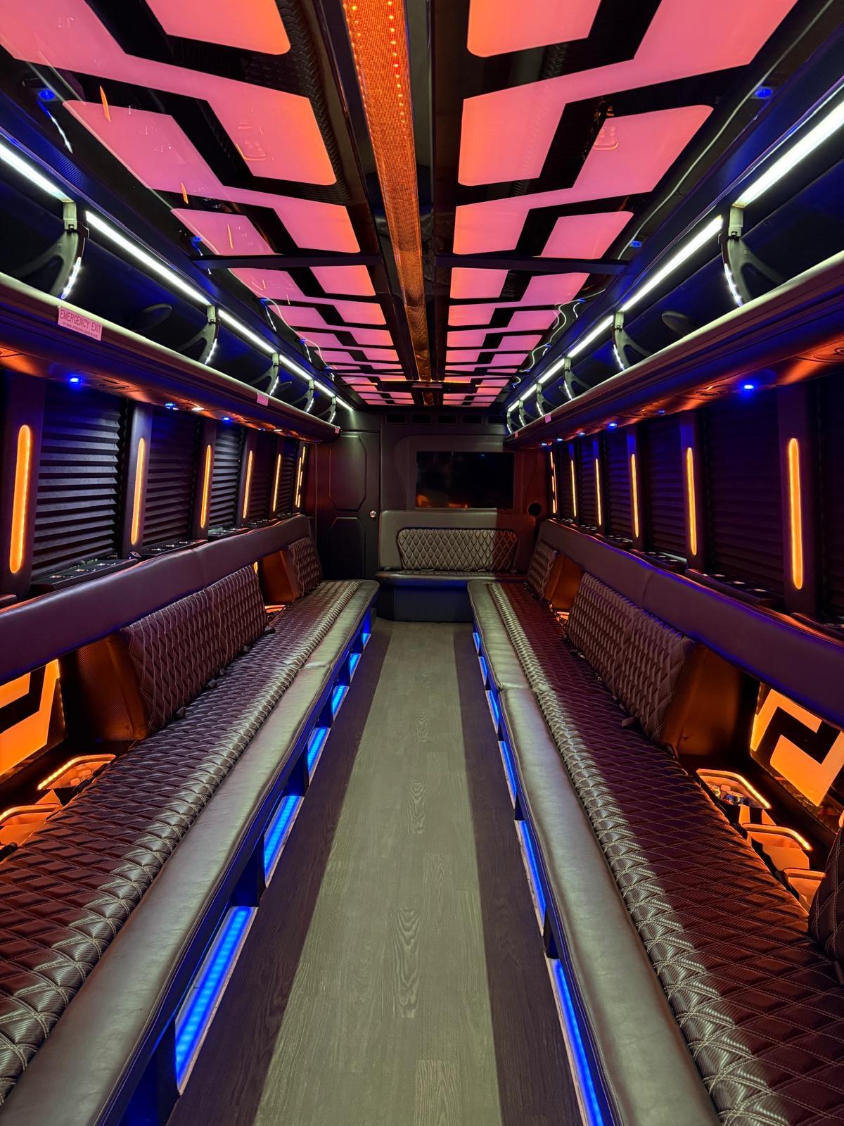 Party Bus Service