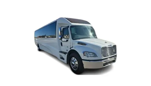 40 passenger shuttle bus