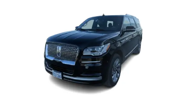 6 Passengers Lincoln Navigator