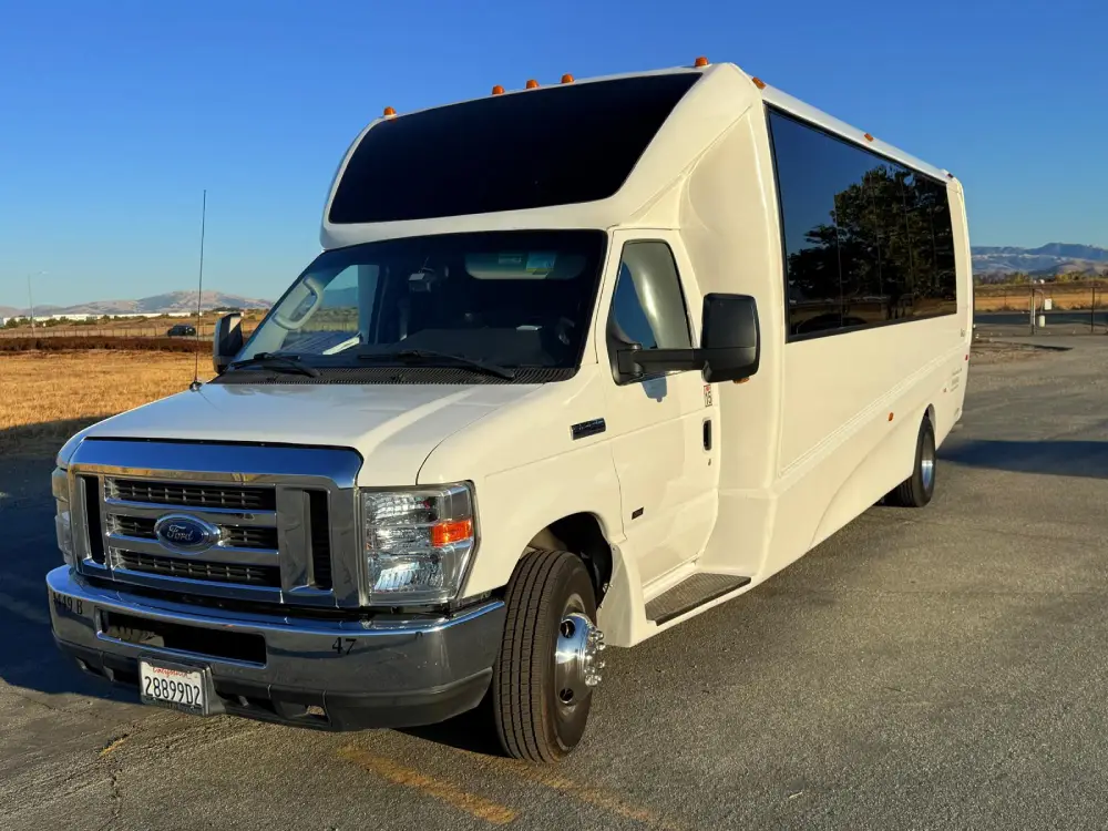 Livermore Party Bus