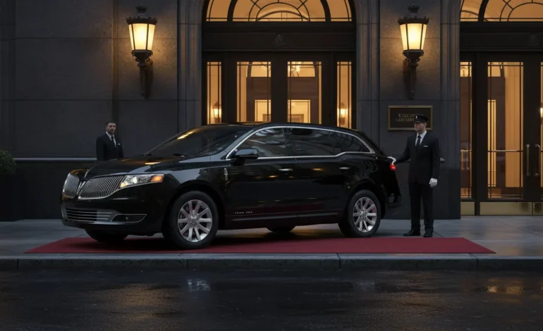 Bay Area Executive Limo Service