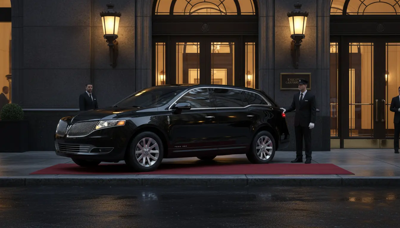 Bay Area Executive Limo Service