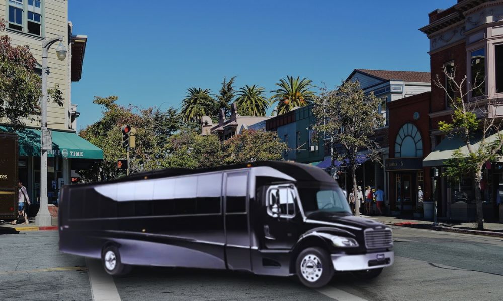 party bus rental