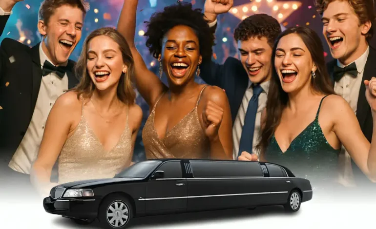 Prom limo