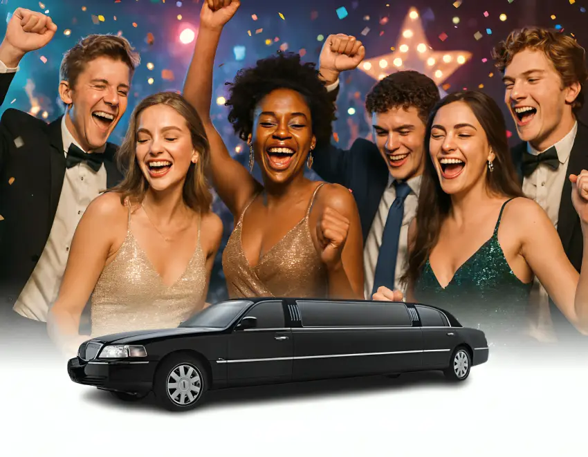 Prom limo