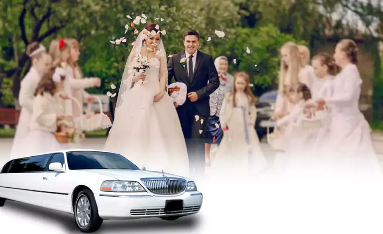 Fremont-Wedding-limo-rentals