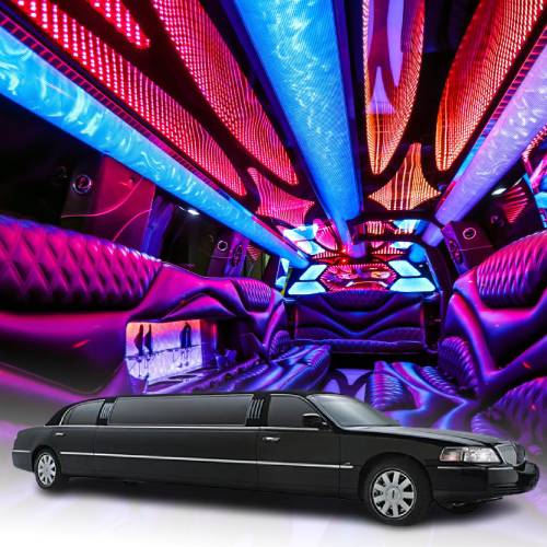 Lincoln Stretch Limo