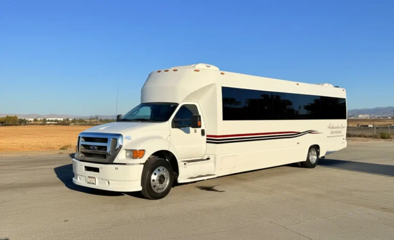 Bachelor Party Bus Rental