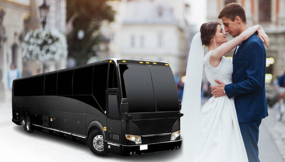 wedding limo