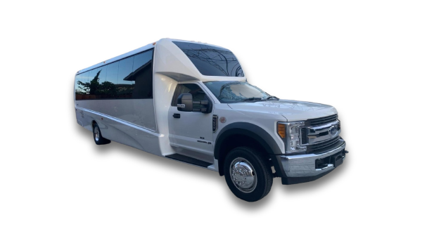 24-26 Passengers Party Bus