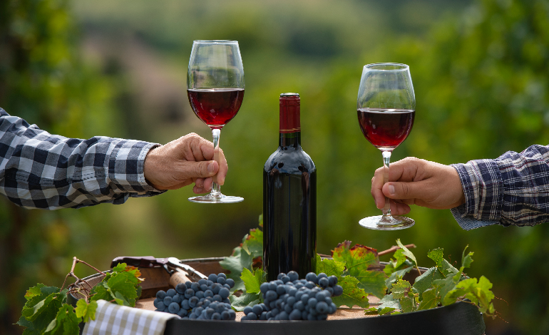 livermore wine tours