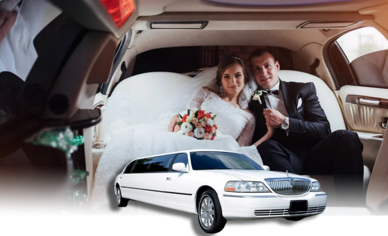 wedding limo