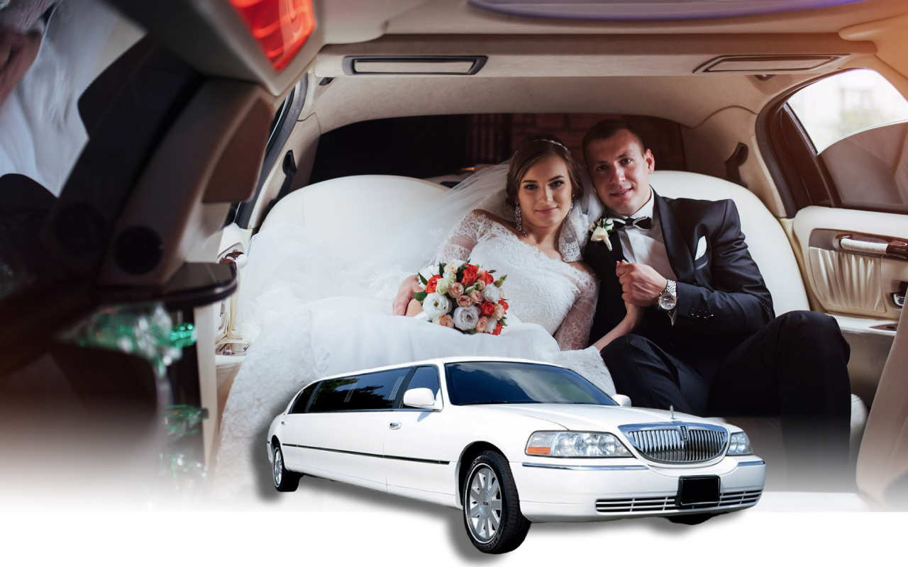 wedding limo