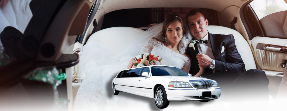 wedding limo