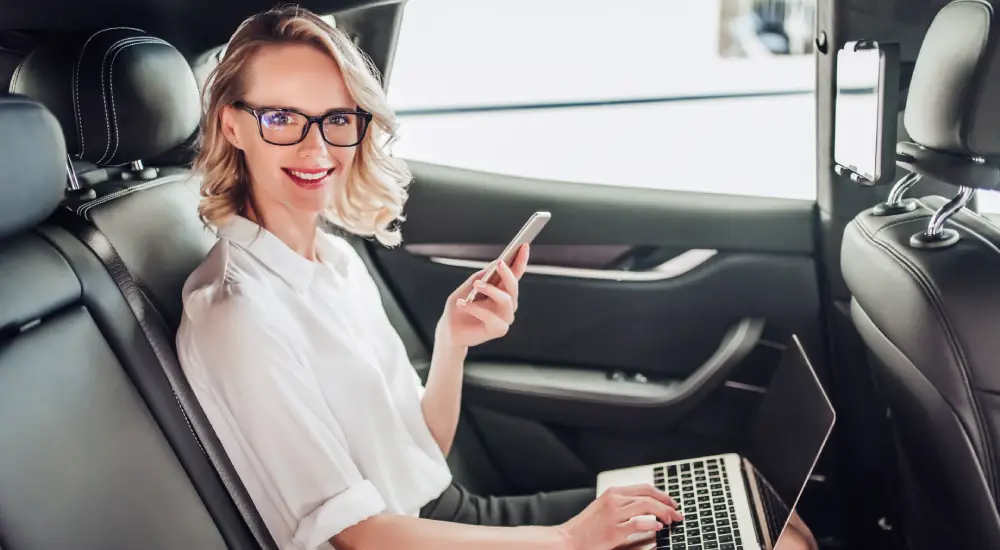 corporate limo service