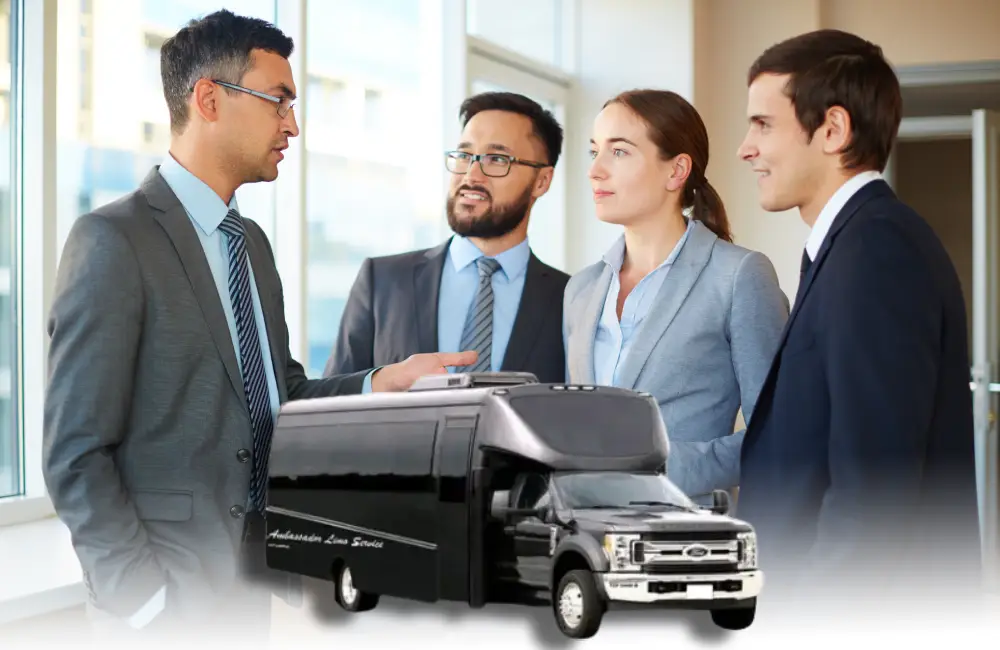 corporate limo service