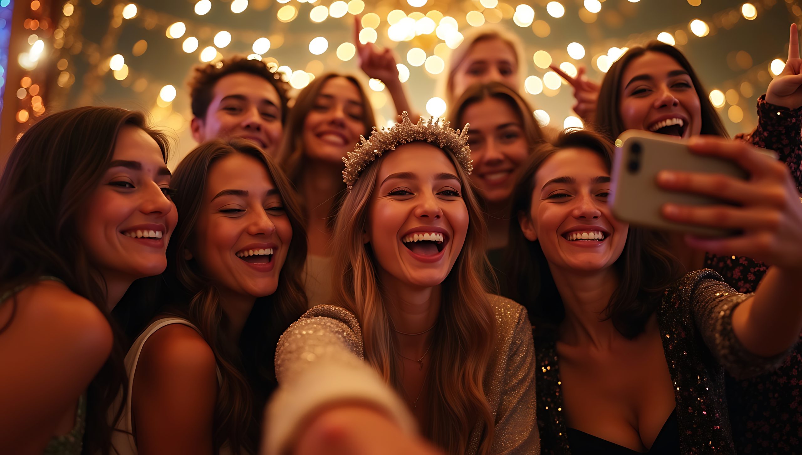prom party bus