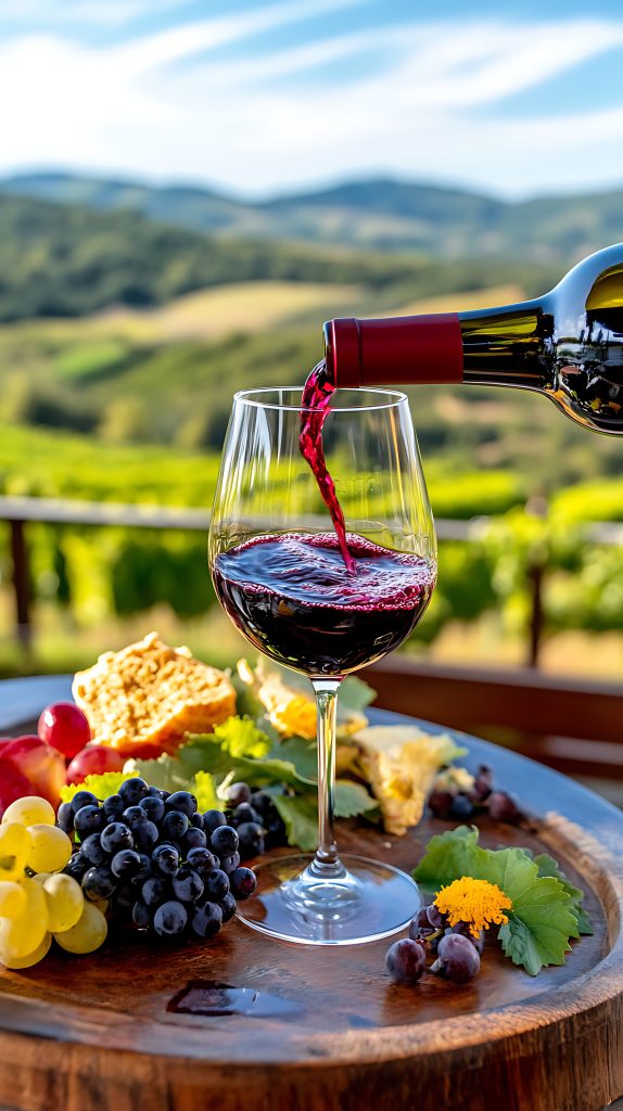wine tour