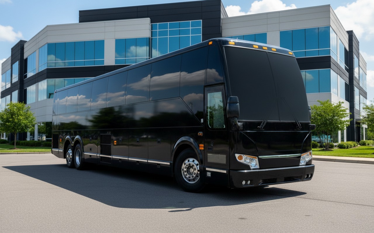 Charter Bus Rental