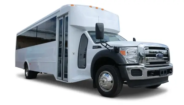 24-26 Passengers Party Bus