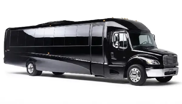 38 Passengers Party Bus