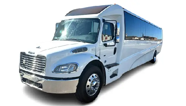 40 Passengers Shuttle Bus