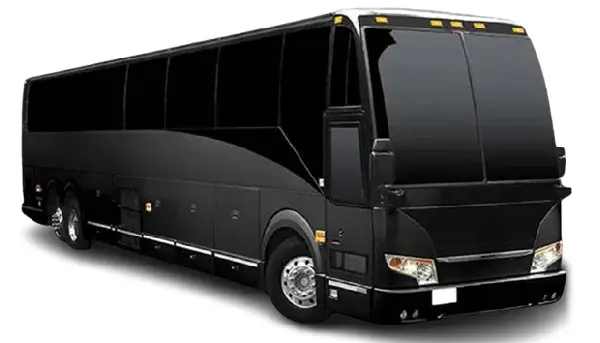 55 Passengers Motor Coach