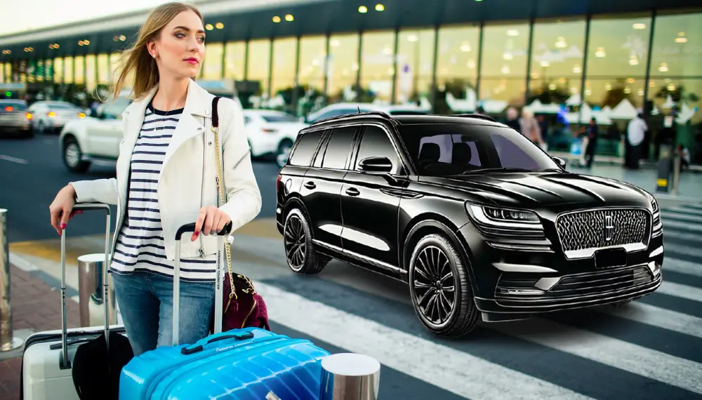 Bay Area Airport Transportation Service