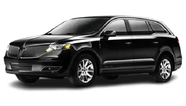 Black Lincoln MKT