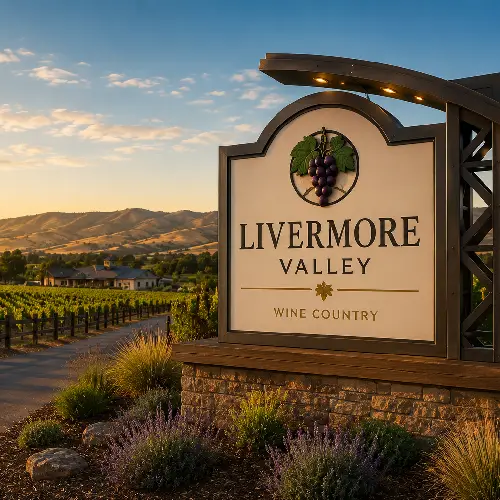 Livermore Valley Wine Toursā