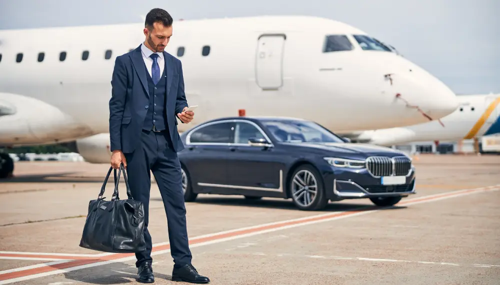 airport limo service