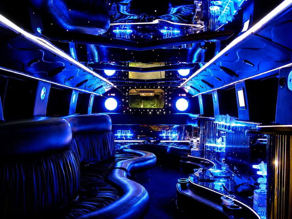 12-18 Hummer Stretch Limo