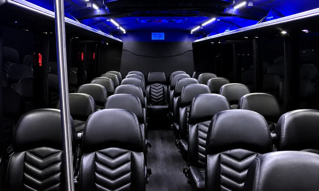 27 Pax Shuttle Bus