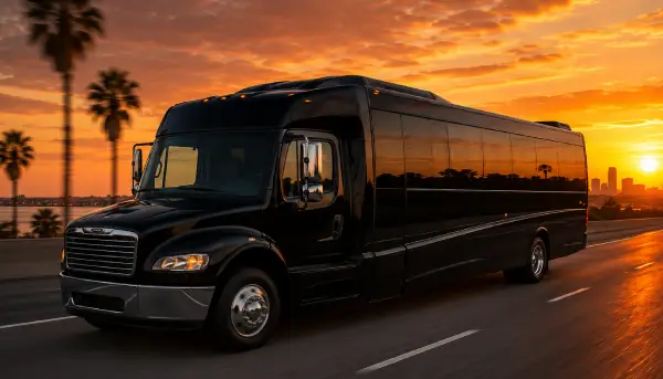 38 Pax Party Bus