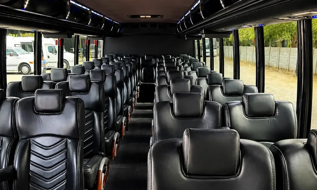 40 Pax Shuttle Bus