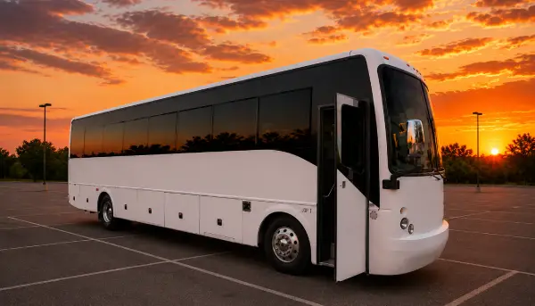 50 Passengers Motor Coach