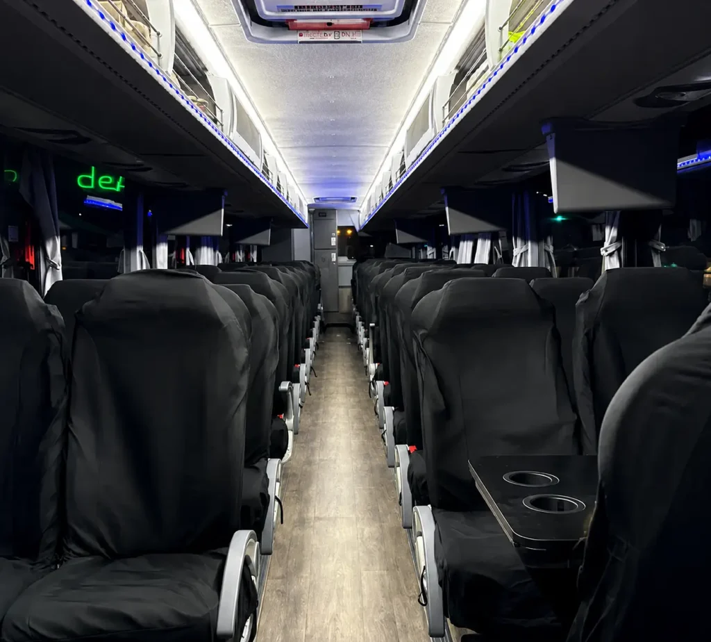 50 Pax Motor Coach