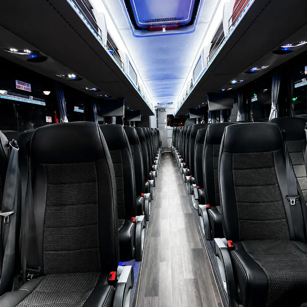 55 Pax Motor Coach
