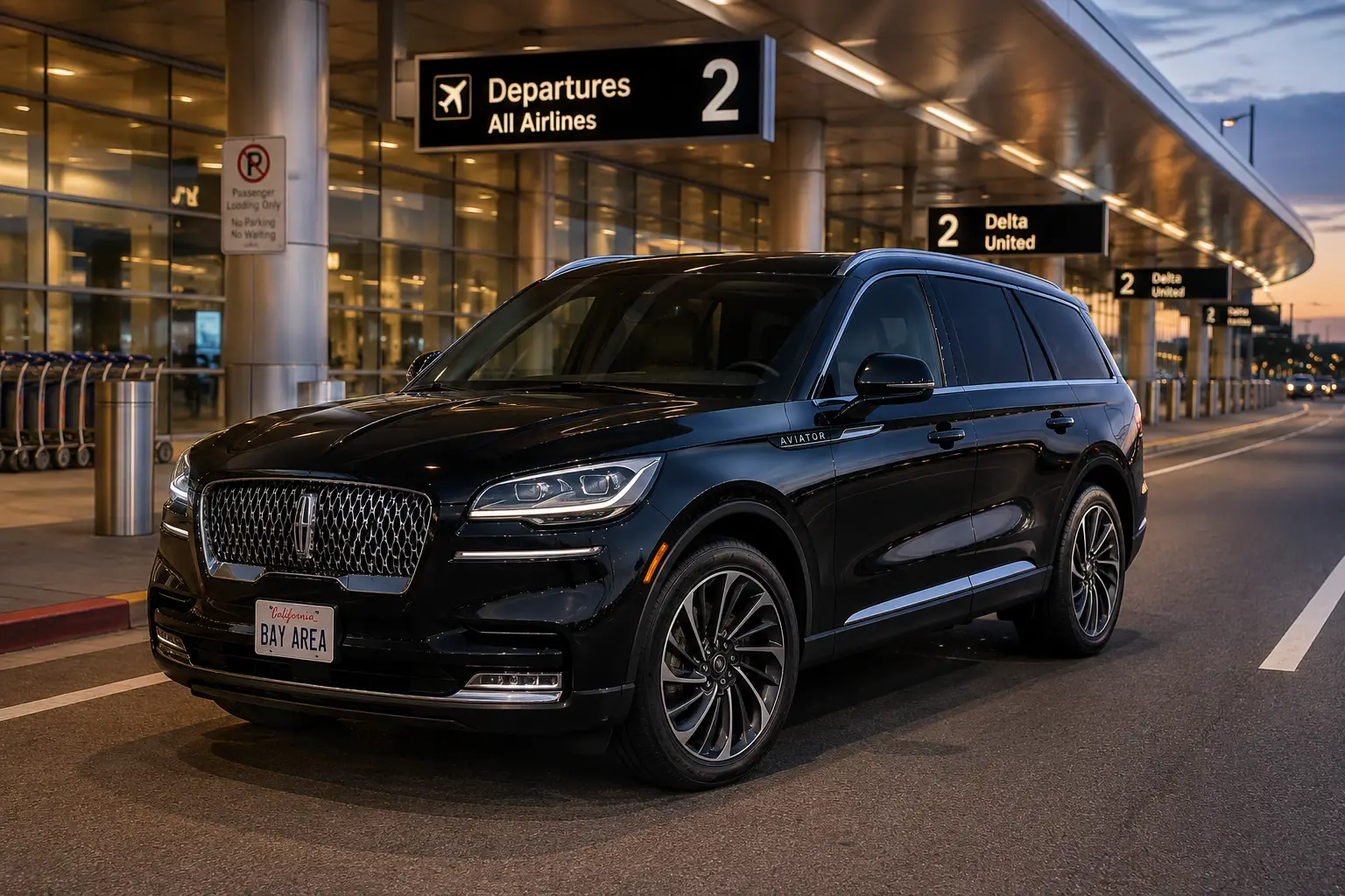 Lincoln Aviator Sedan