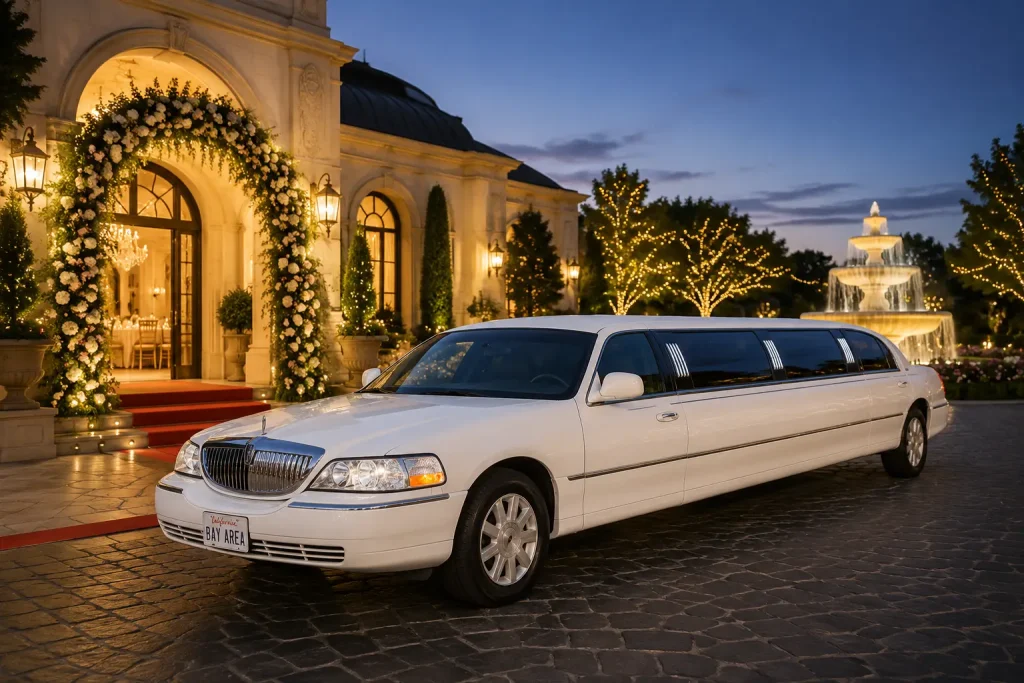 Lincoln Stretch Limo