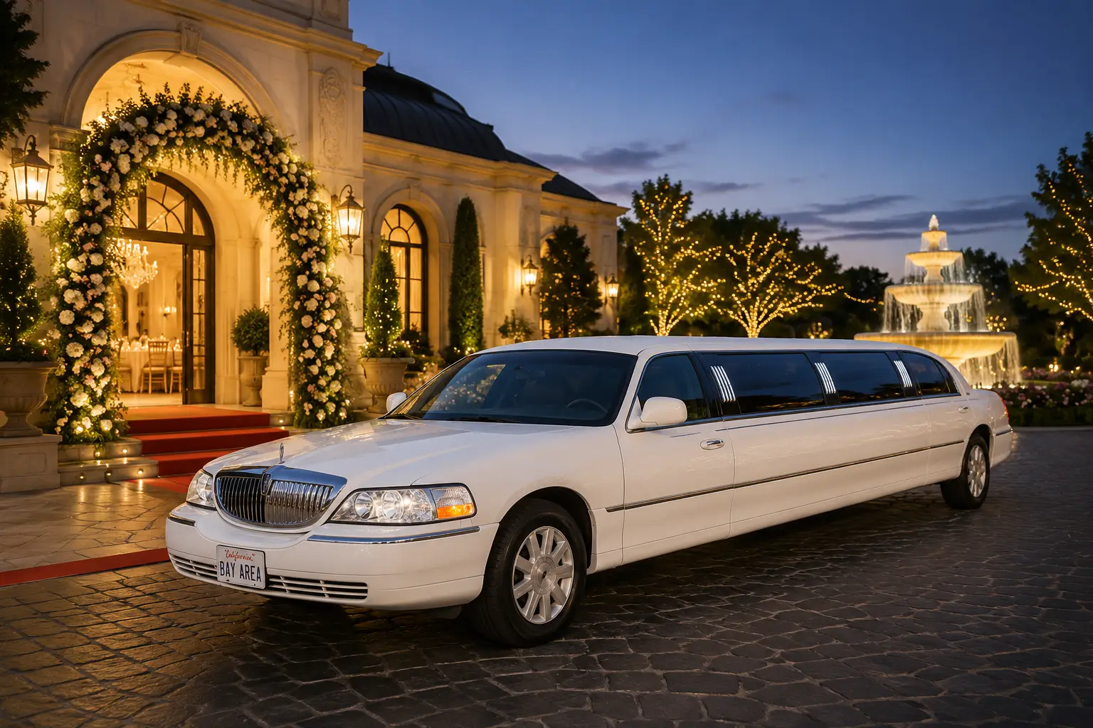 Lincoln Stretch Limo
