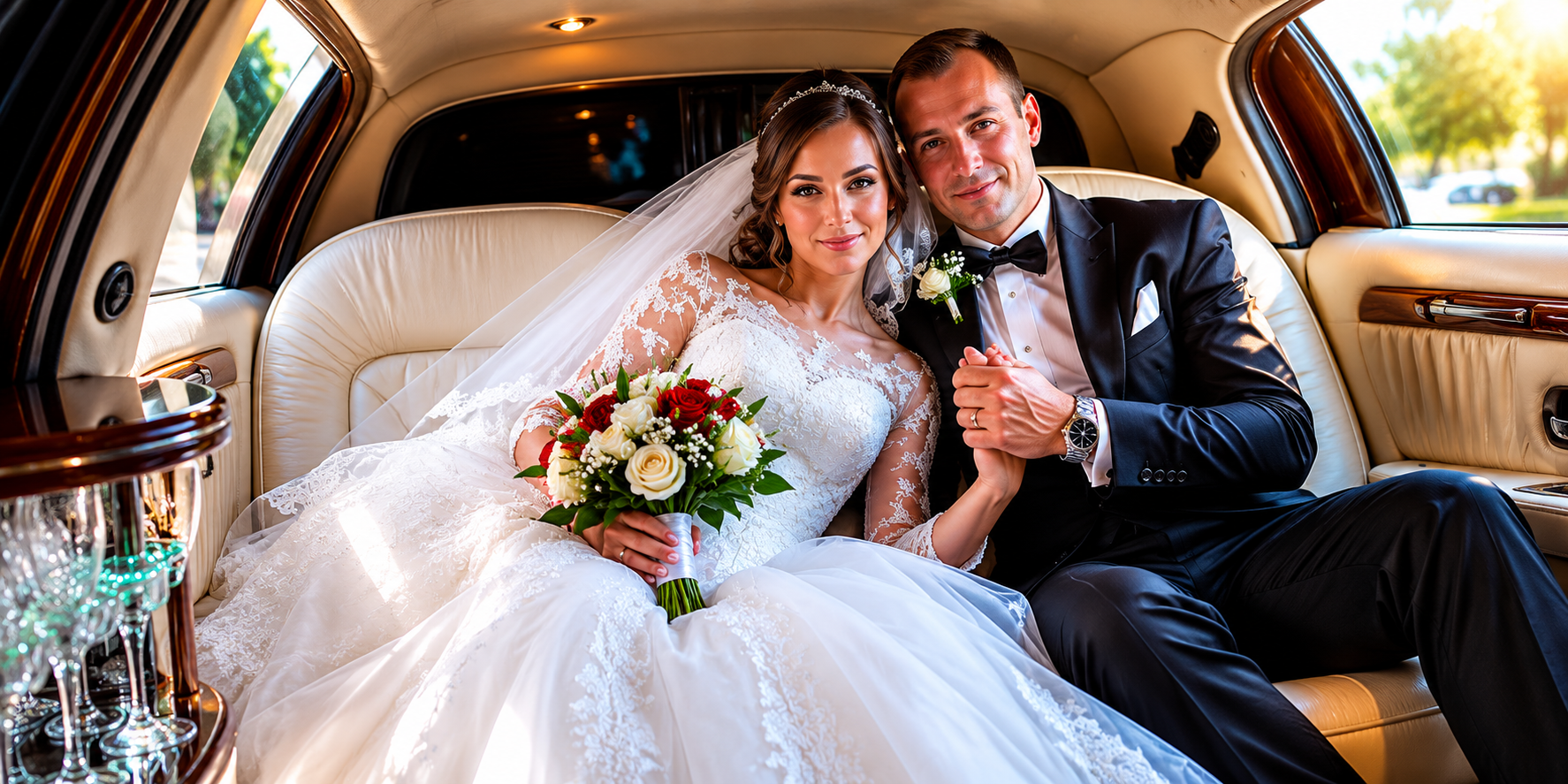 bay area wedding limo (2)