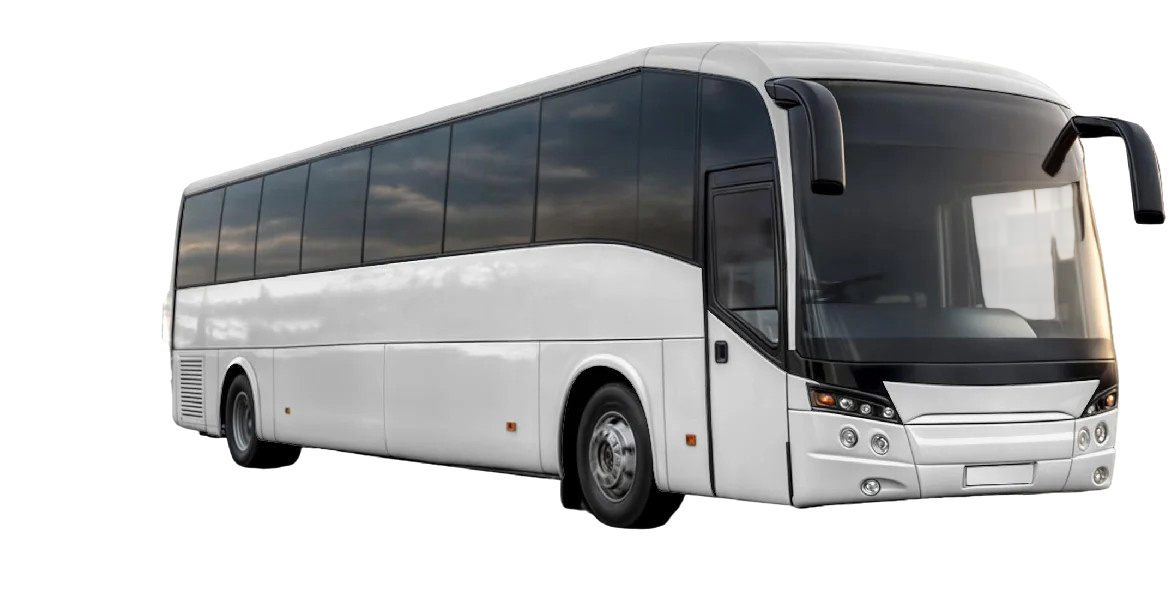 charter bus service bay area