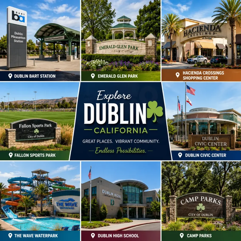 dublin destinations