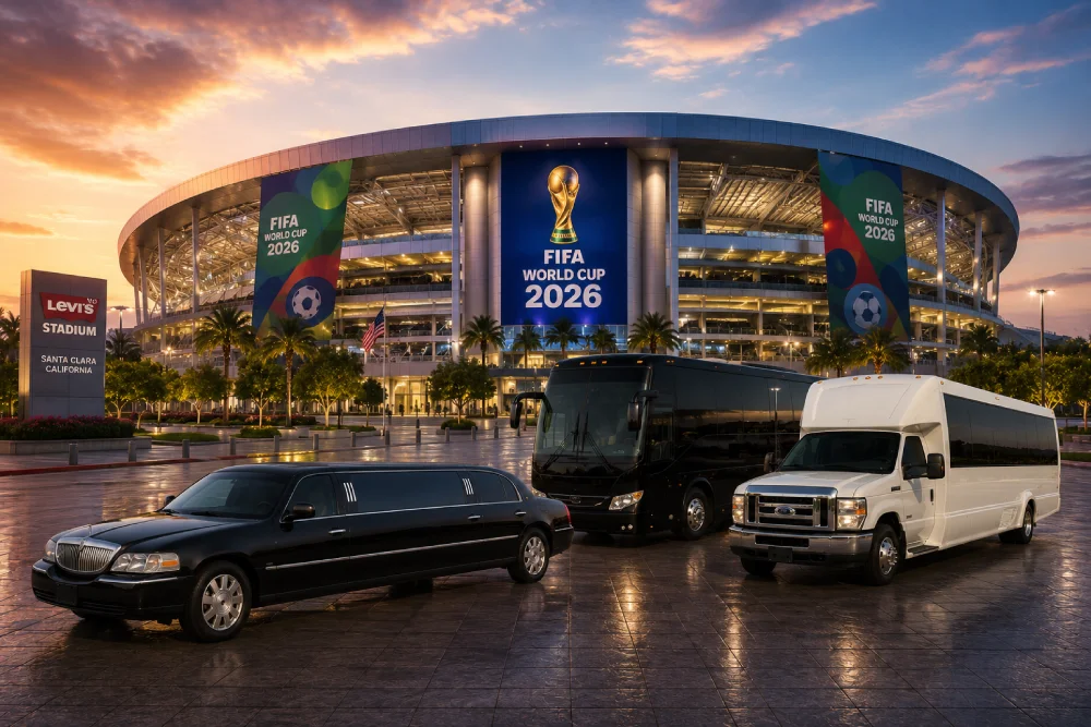 FIFA Match Day Transportation