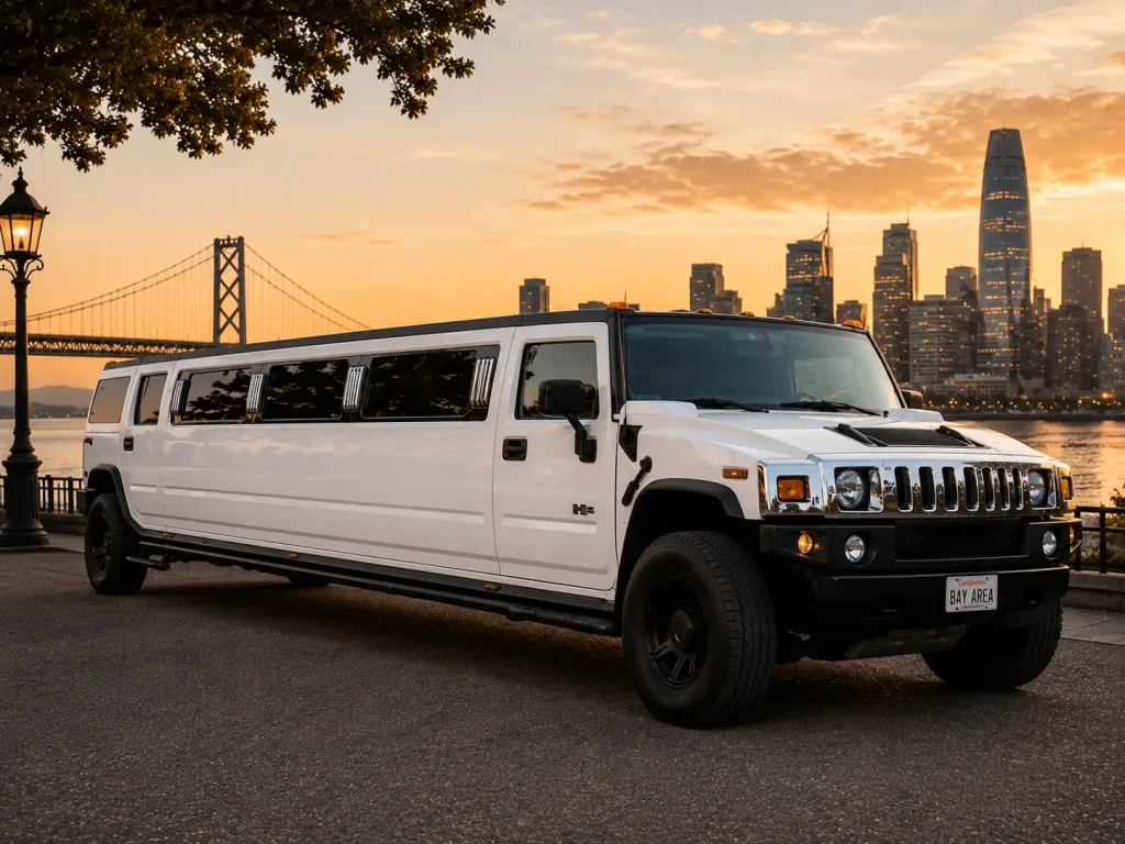 hummer limo